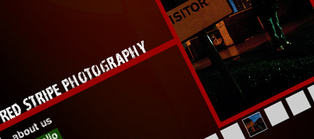Red Stripe Photography